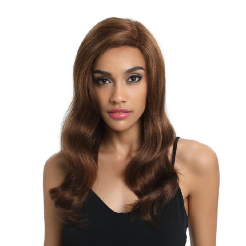 Juliet Human Hair Lace Parting Wig