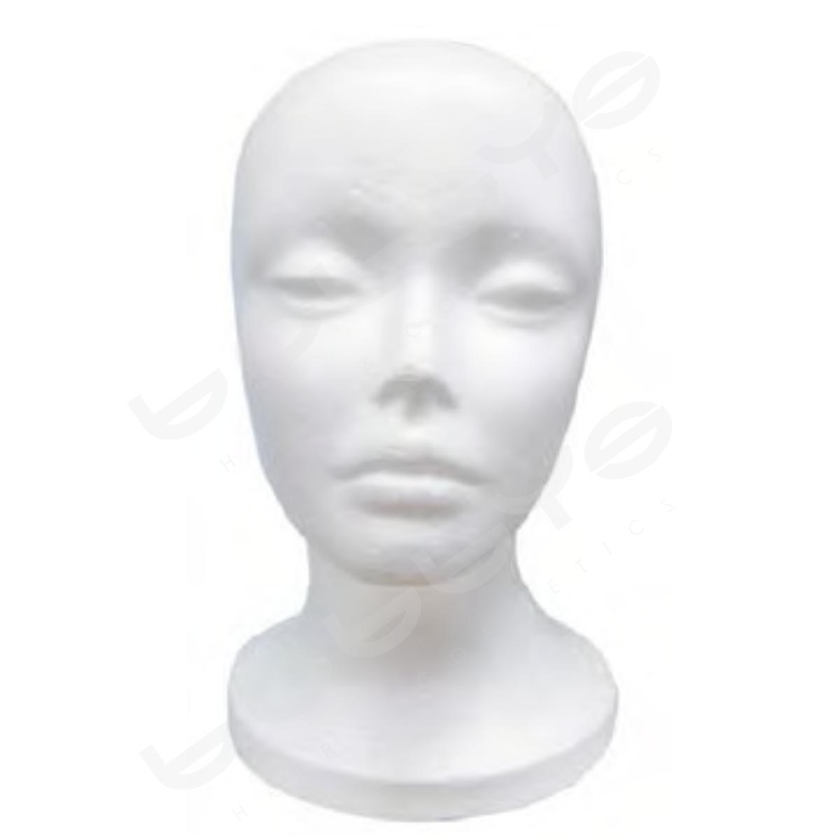Foam Head White