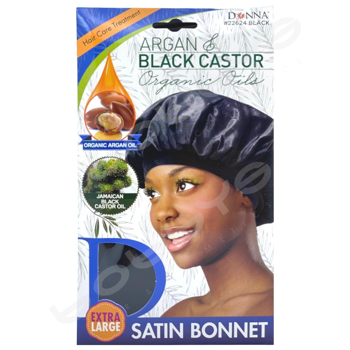 Satin Bonnet Extra Large