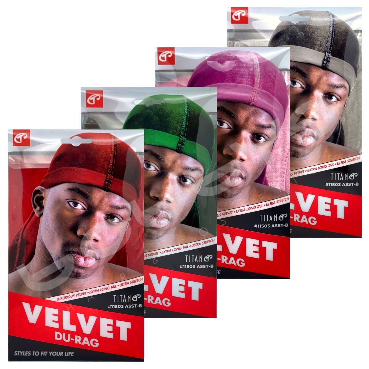 Velvet Du-Rag