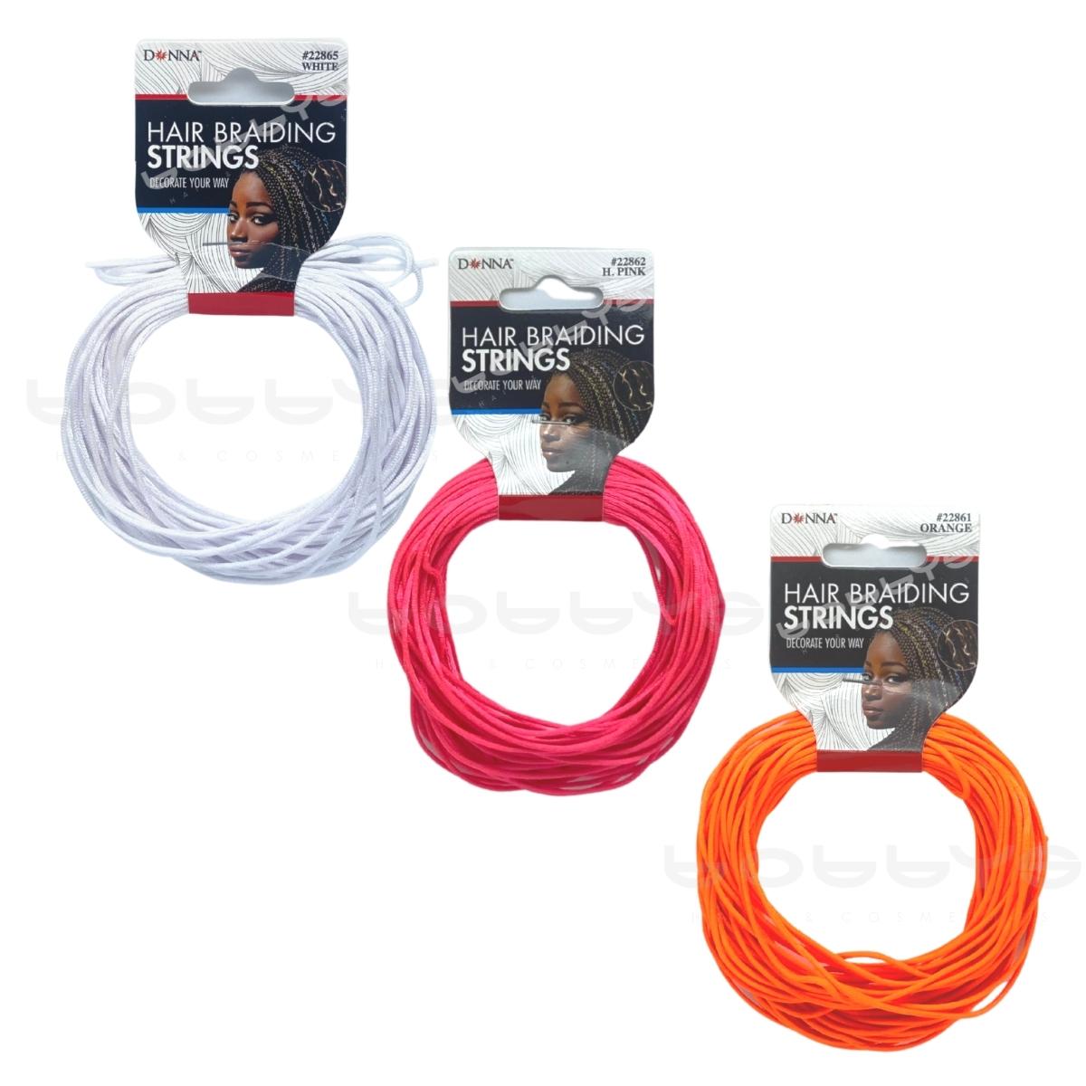 Hair Braiding Strings