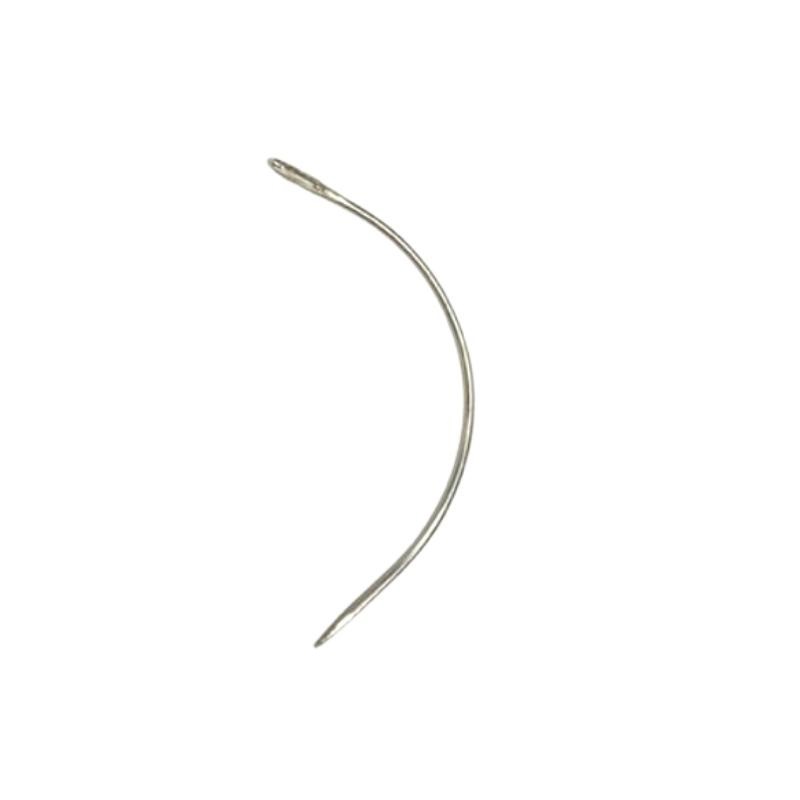 Weaving Needle Curved - SMALL