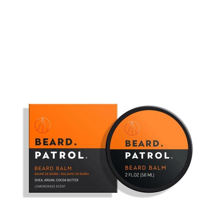 Beard Balm w/ Shea, Argan, Cocoa Butter 56ml