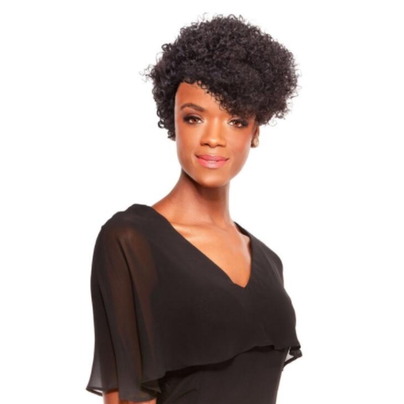 Kathy Virgin Gold Human Hair Brazilian Wig