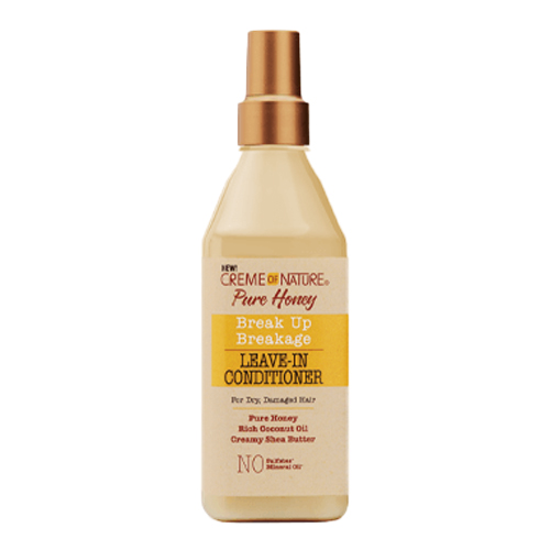 Pure Honey Break Up Breakage Leave in Conditioner, 236 ml