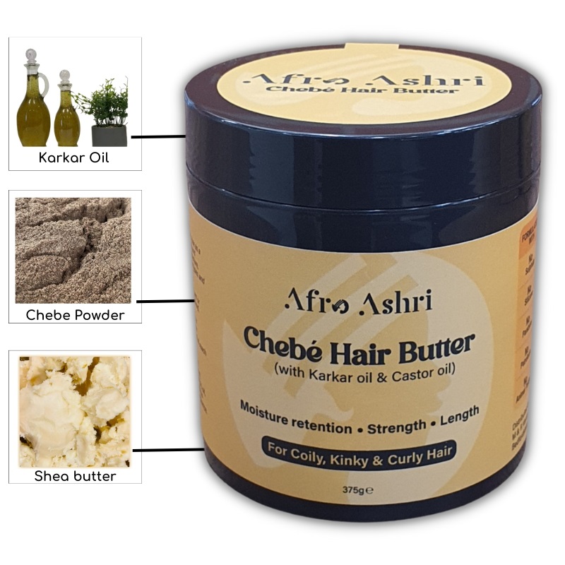 Chebe Hair Butter 375g