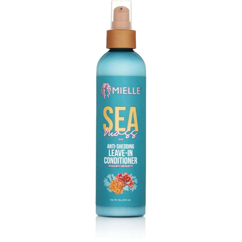 Sea Moss Anti-Shedding Leave-In Conditioner, 236ml