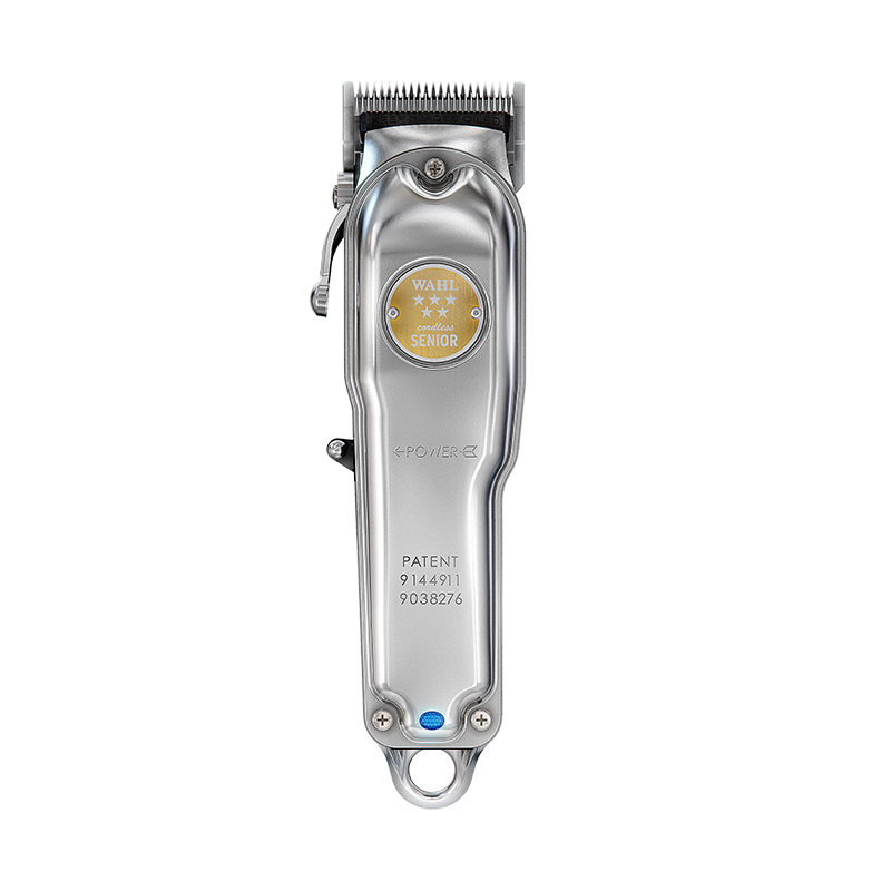 Cordless Senior Clipper Metal Edition