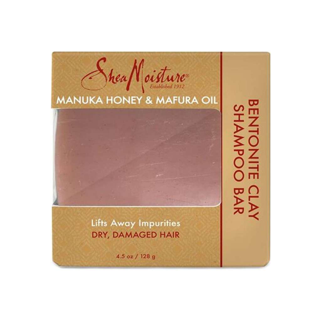 Bentonite Clay Shampoo Bar, 128g