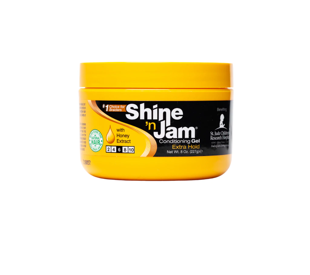 Shine´n Jam Conditioning Gel - Extra Hold, 227g