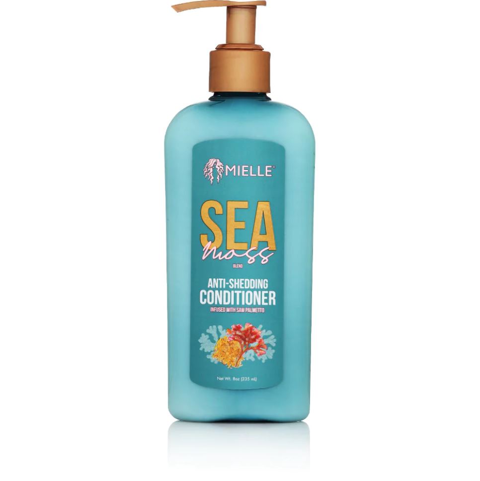 Sea Moss Anti-Shedding Conditioner, 236ml
