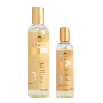 Essential Oils For The Hair