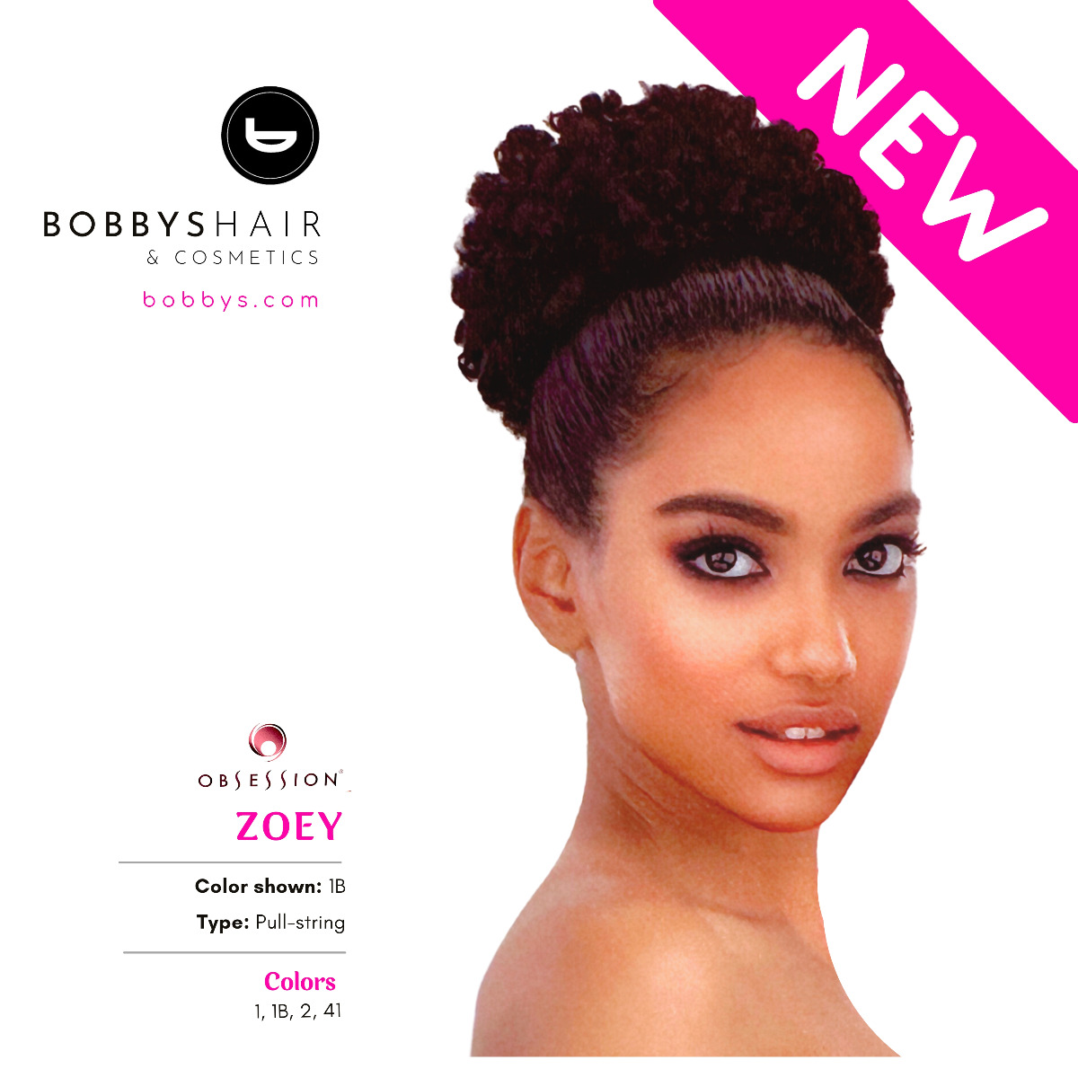 Ponytail Zoey
