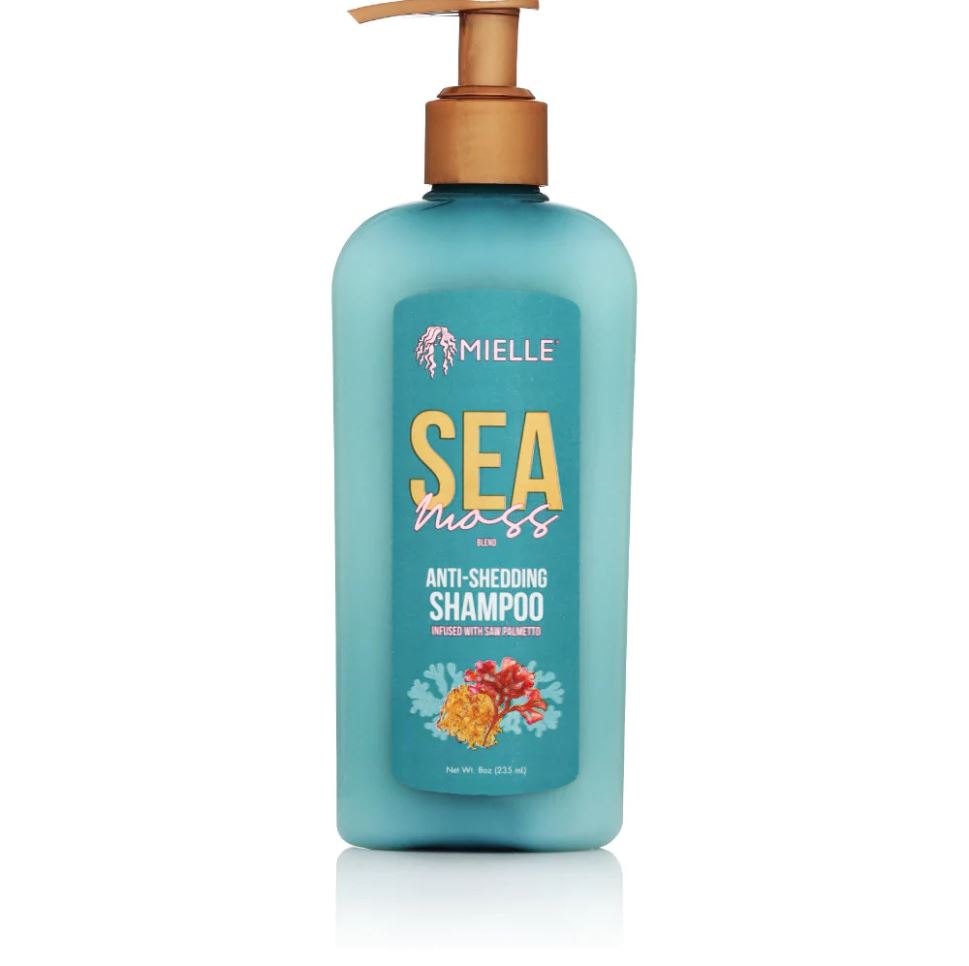 Sea Moss Anti-Shedding Shampoo, 236ml