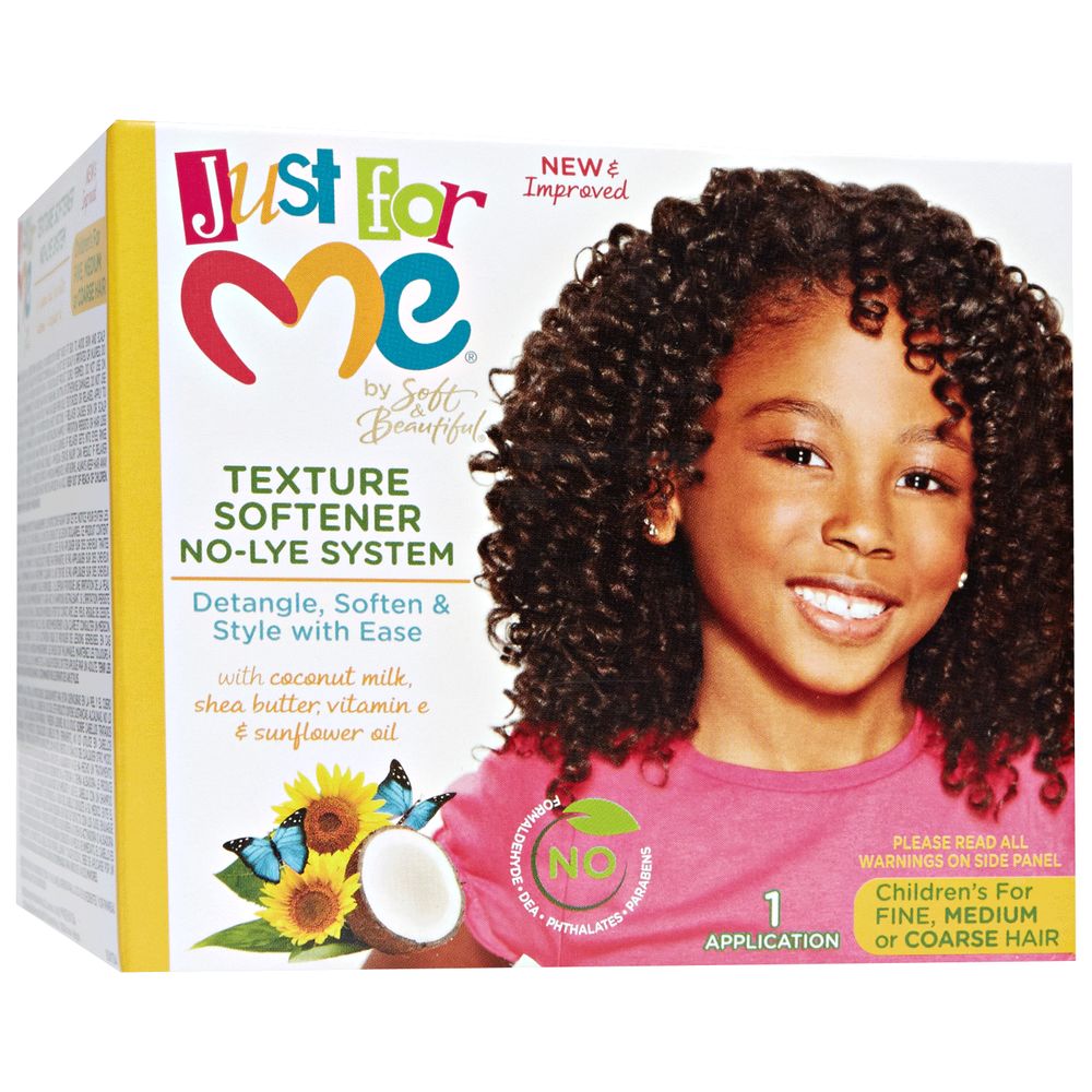 Texture Softener for Kids
