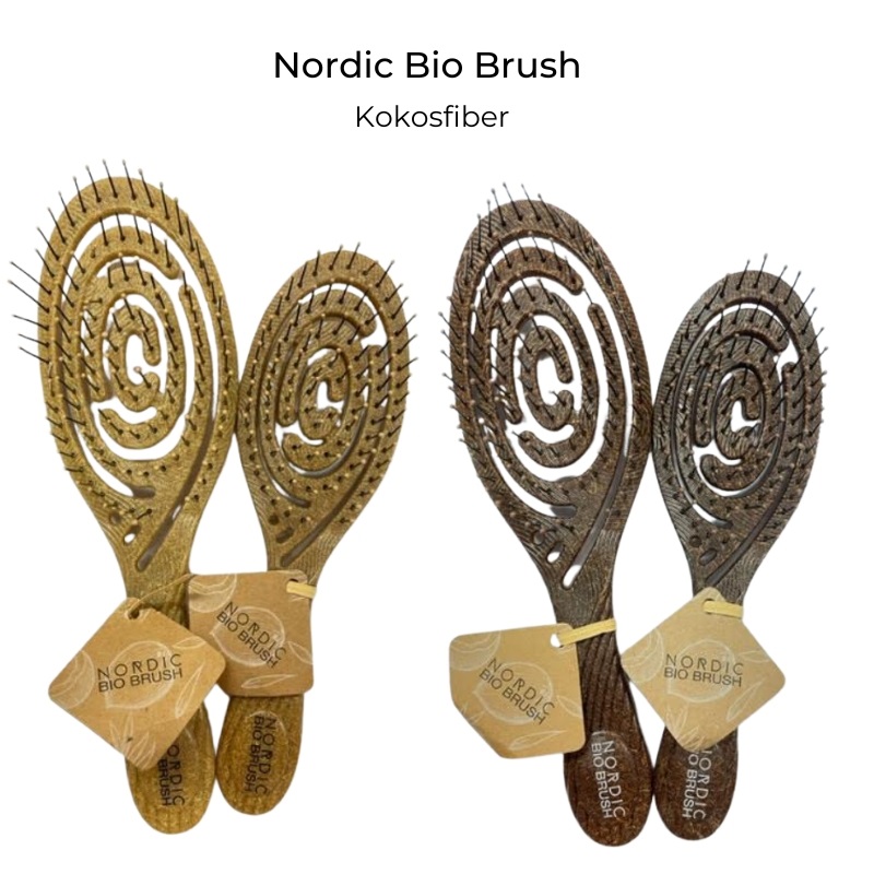 Nordic Bio Brush (Kokosfiber)