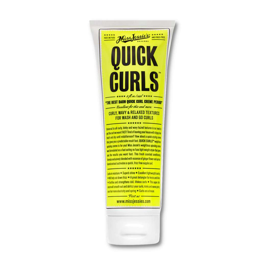Quick Curls, 250ml