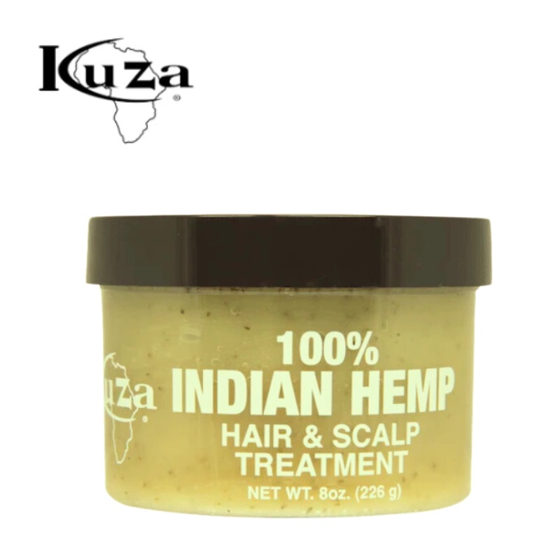 100% Indian Hemp Hair & Scalp Treatment, 226g