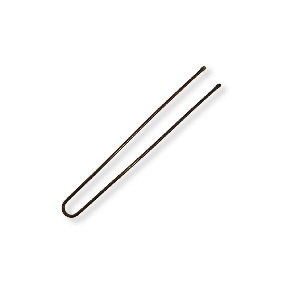 Hair Pins Smooth 5.6cm 20pk, BLONDE
