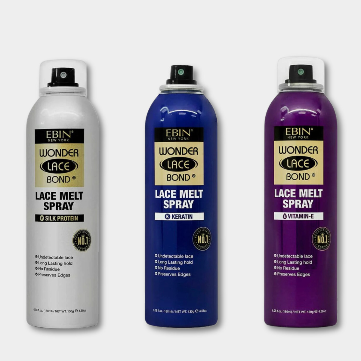 Wonder Lace Bond Lace Melt Spray