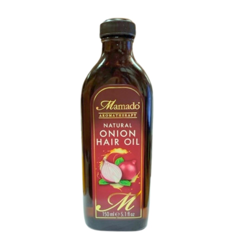 Natural Onion Hair Oil, 150ml