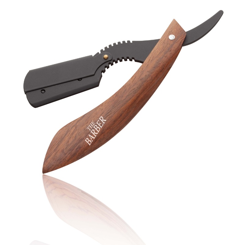 Wood Cherokee Professional Shaving Razor