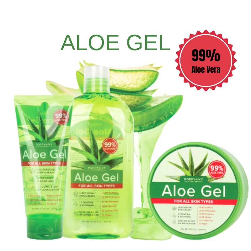 Aloe Vera Gel 99%