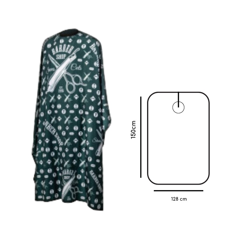 Chester Green Cutting Cape XL