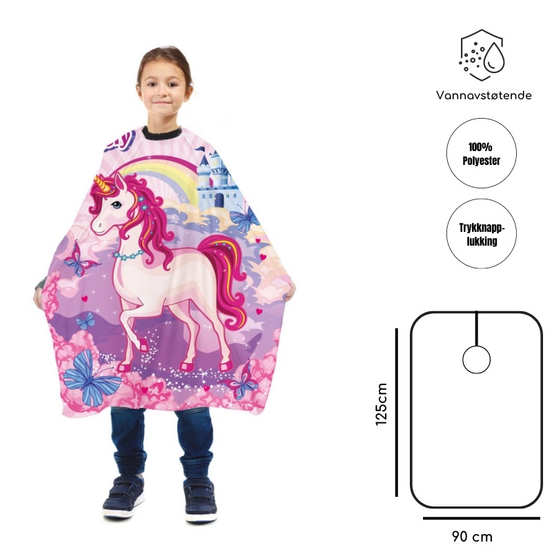 Cutting Cape Kids Magic History 90x125cm