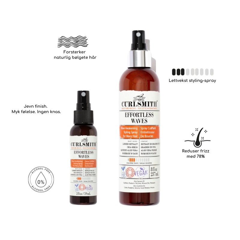 Effortless Waves 237ml