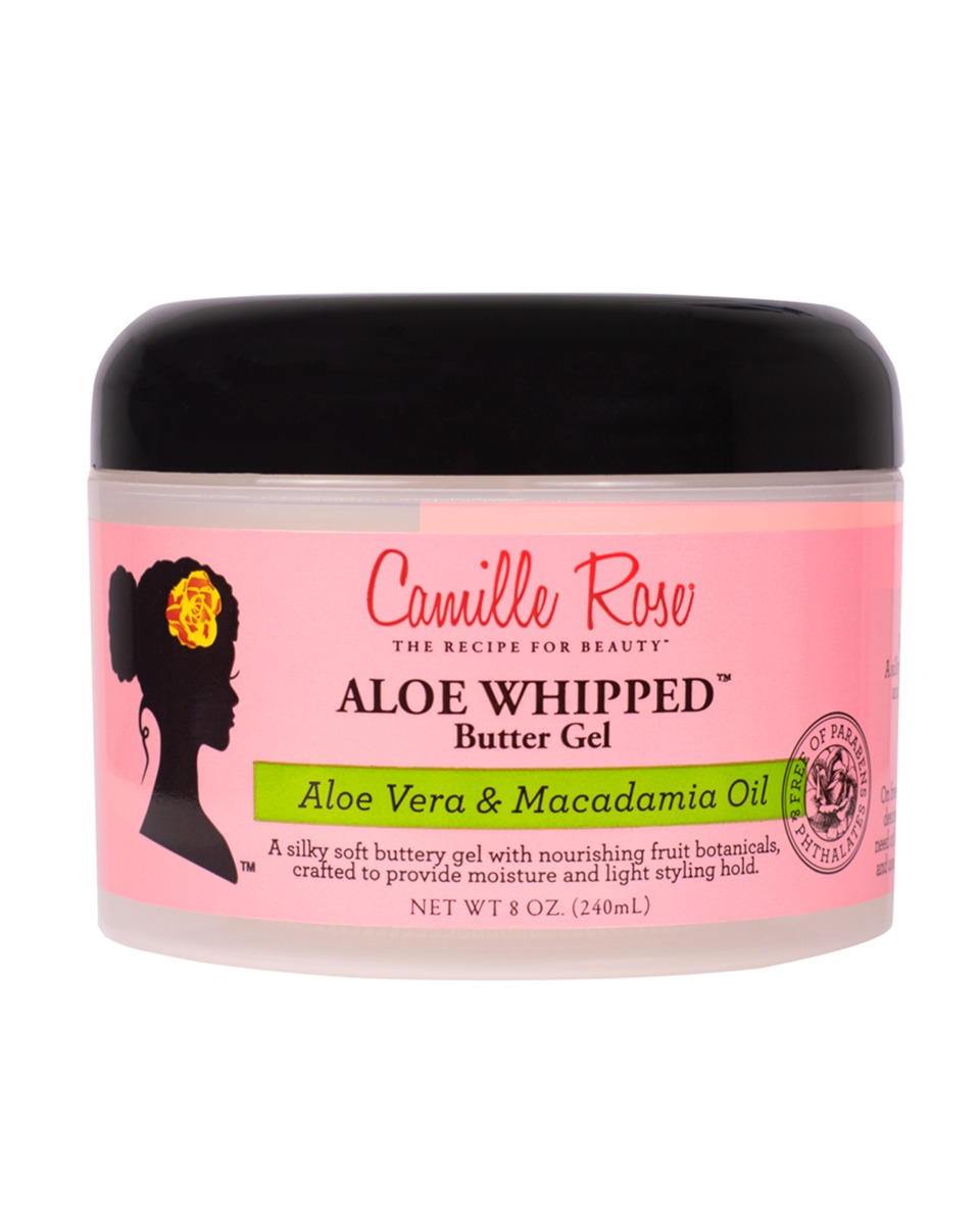 Aloe Whipped Butter Gel 240ml