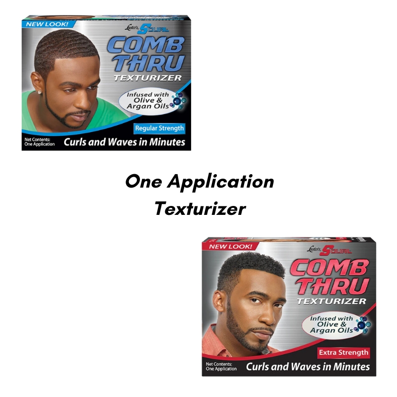 Comb Thru Texturizer One Application