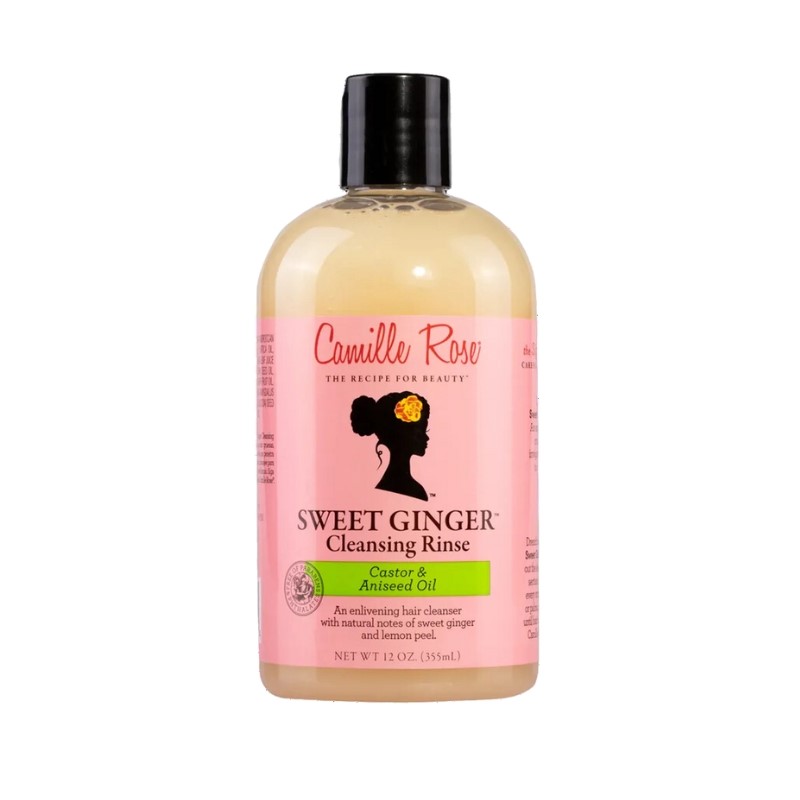 Sweet Ginger Cleansing Rinse 355ml