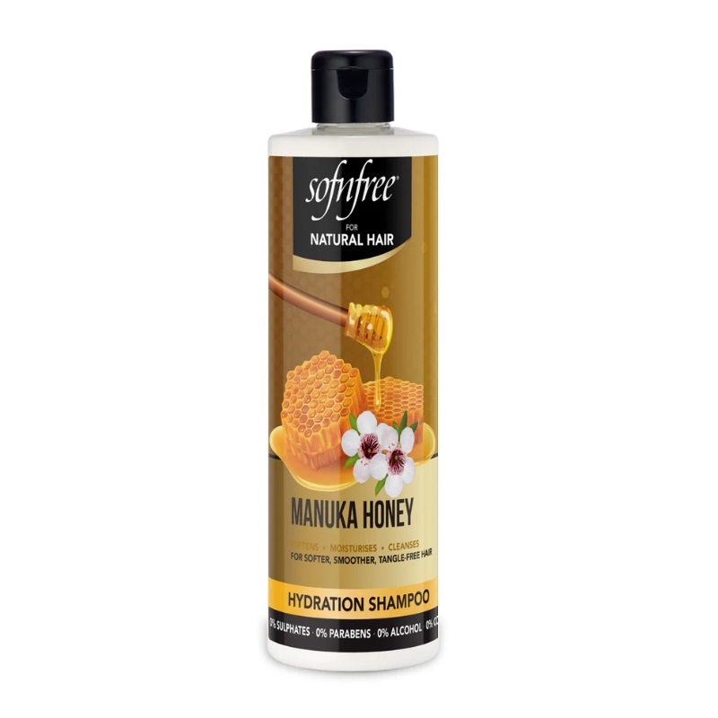 Manuka Honey Hydration Shampoo 350ml