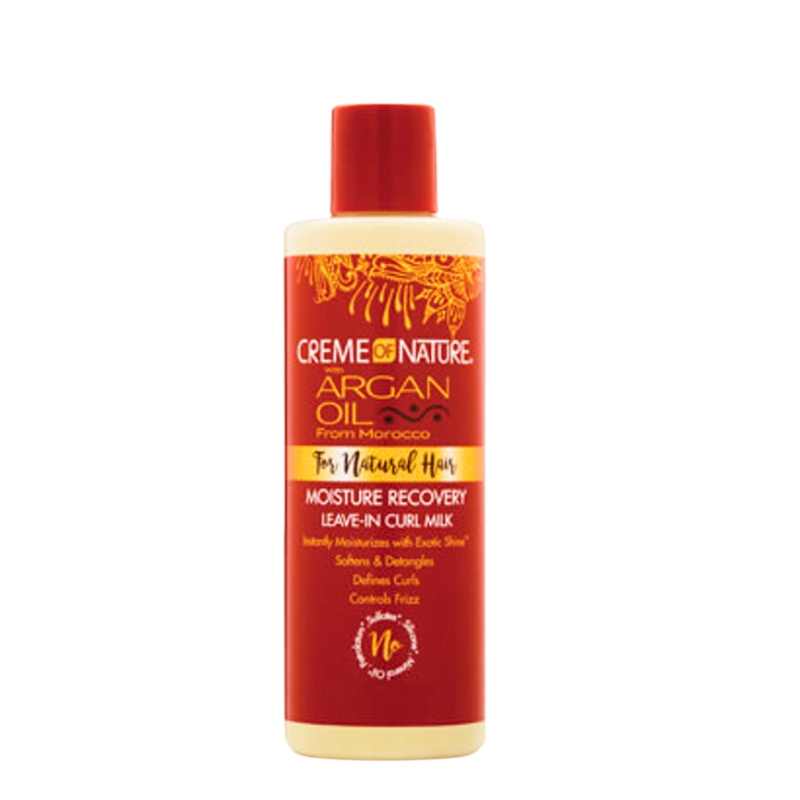 Moisture Recovery Leave-In Curl Milk 236ml