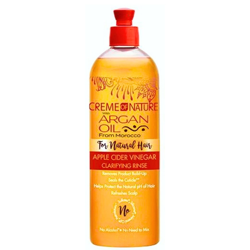 Apple Cider Vinegar Clarifying Rinse 460ml