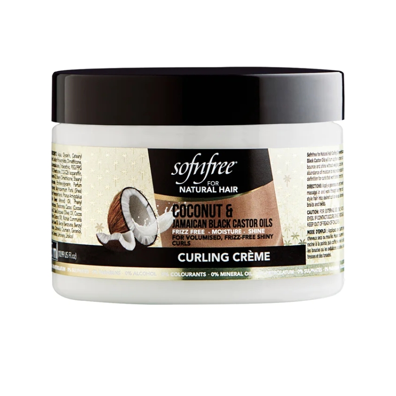Coconut & JBCO Curling Crème 325ml
