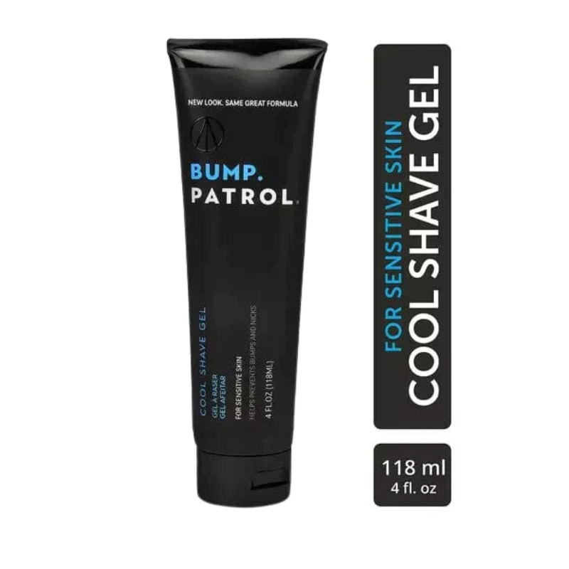 Cool Shaving Gel 118ml