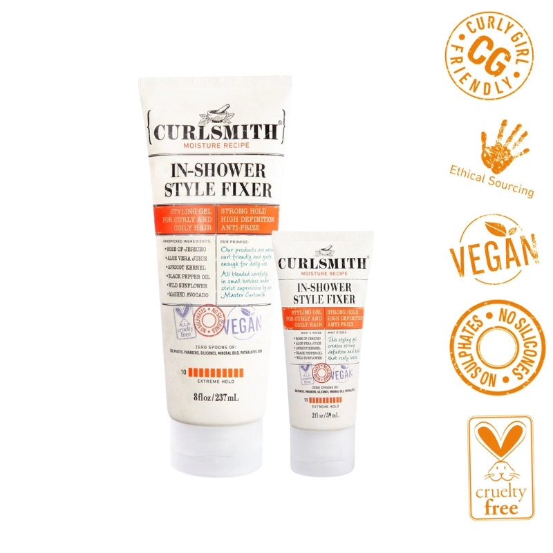 In-Shower Styler Fixer