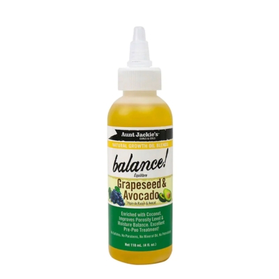 Balance Grapeseed & Avocado Oil Blend, 118ml