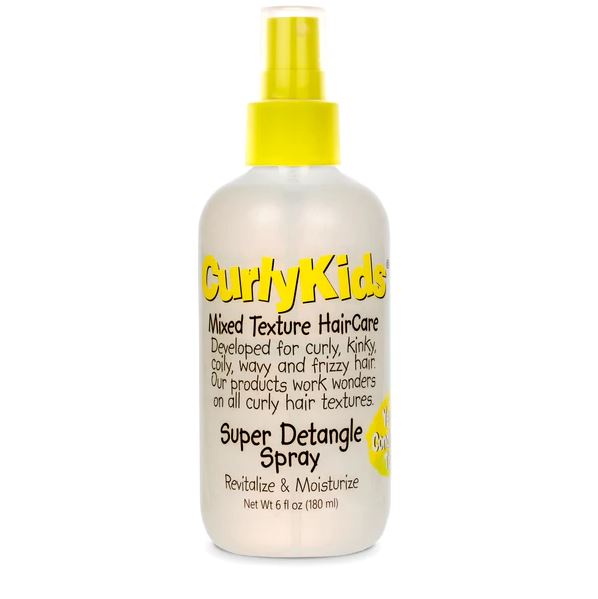 Super Detangle Spray, 180 ml
