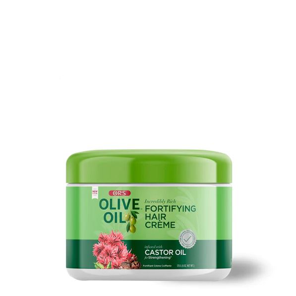 Olive Oil Fortifying Hair Crème, 170g