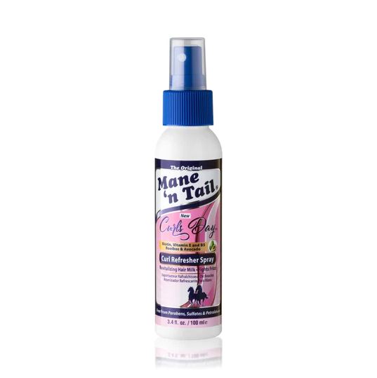 Curls Day Curl Refresher Spray, 100ml