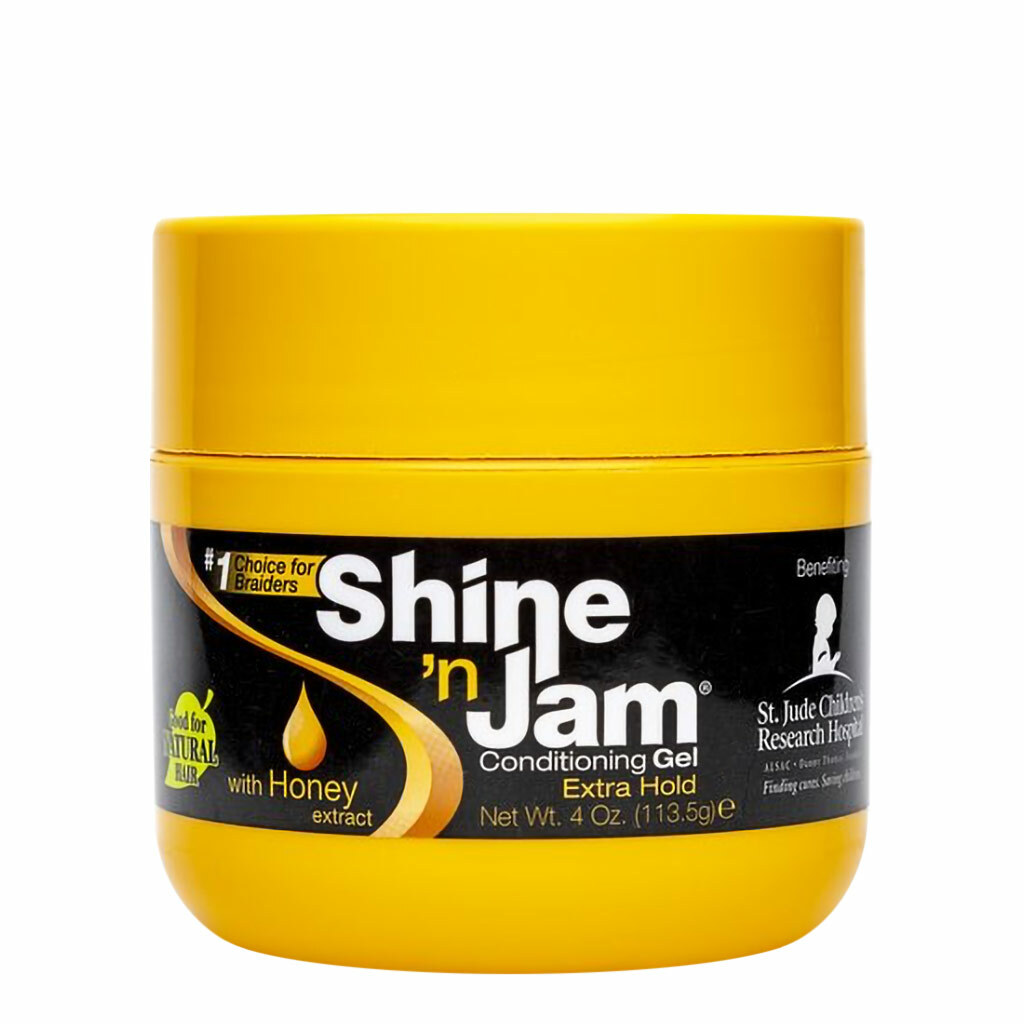 Shine´n Jam Conditioning Gel - Extra Hold, 113g