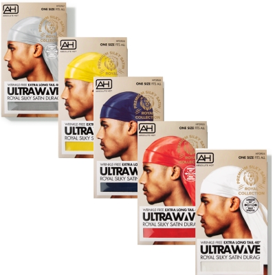 Ultra Wave Super Silky Satin 40"
