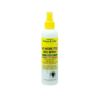 No More Itch Gro Spray, 237ml
