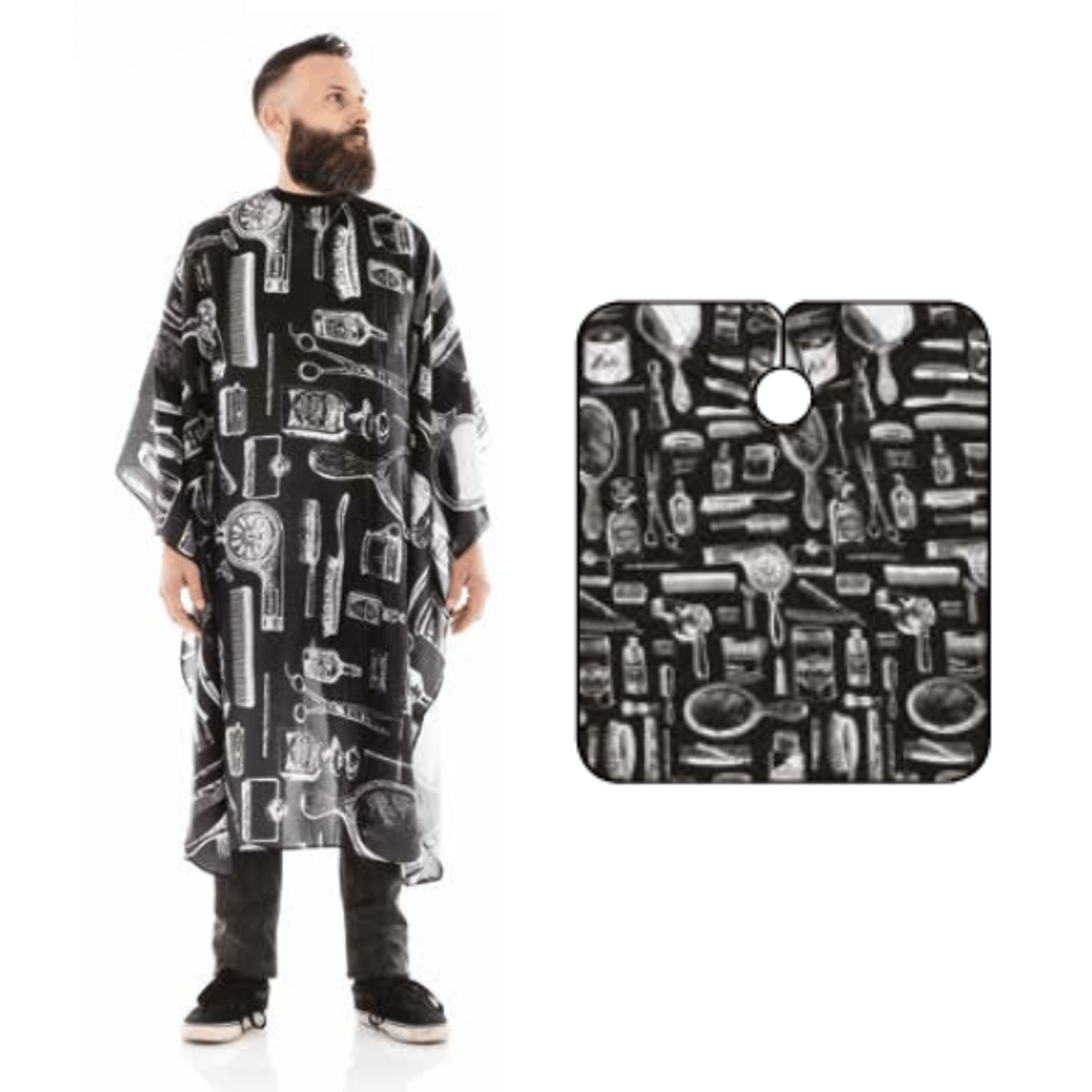 New York Professional Cutting Cape