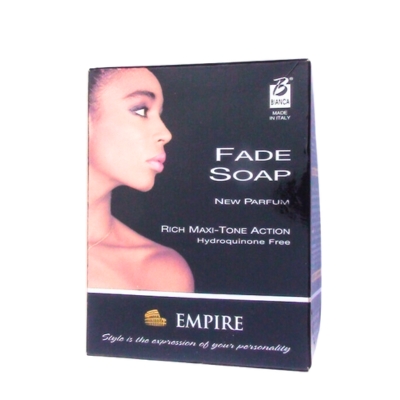 Fade Soap