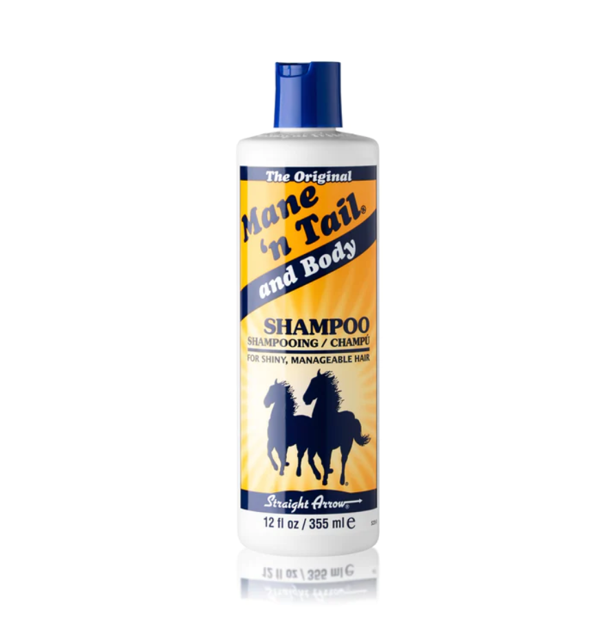Shampoo for Shiny, Managable Hair, 355ml