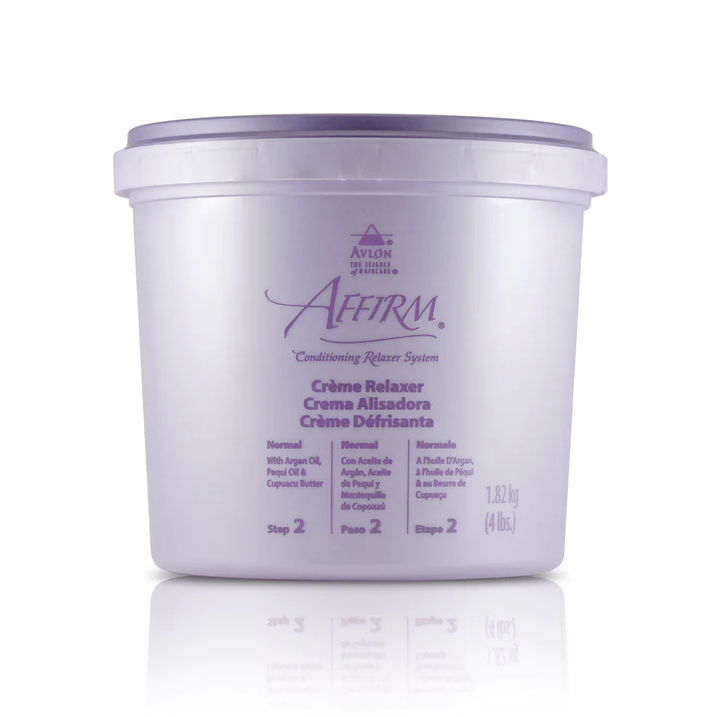 Affirm Creme Relaxer, 1.82kg - Step 2